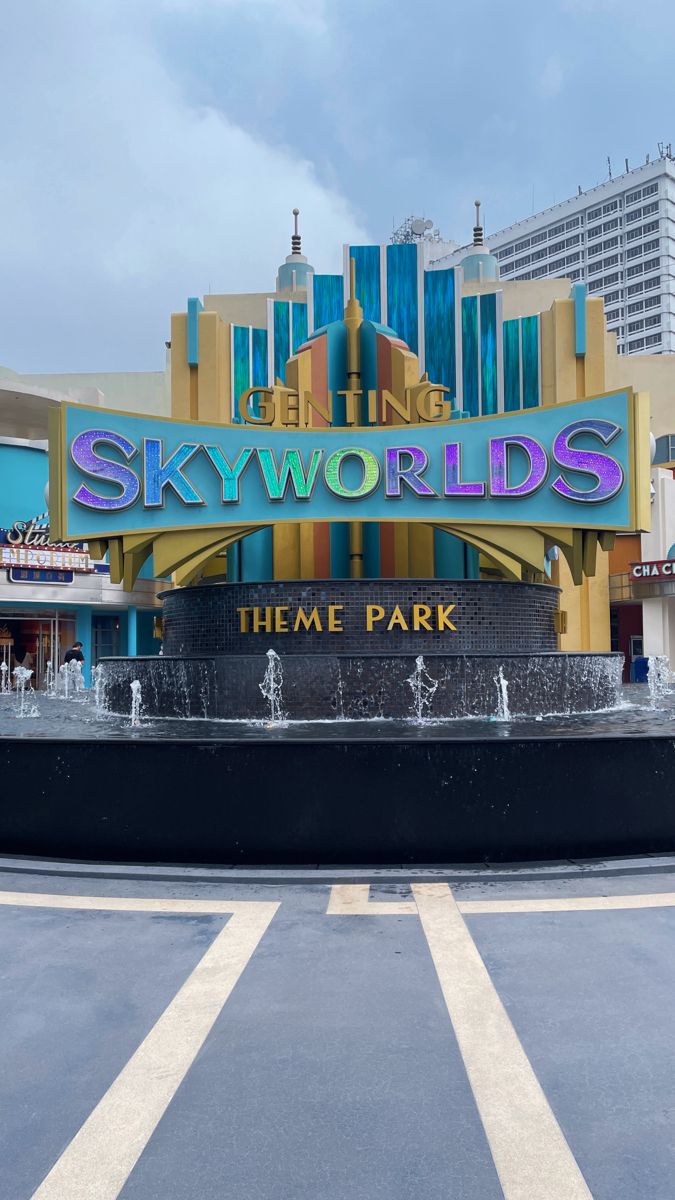 Genting Skyworlds