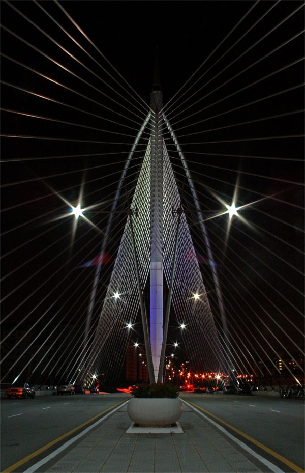 Putrajaya Bridge, Kuala Lumpur